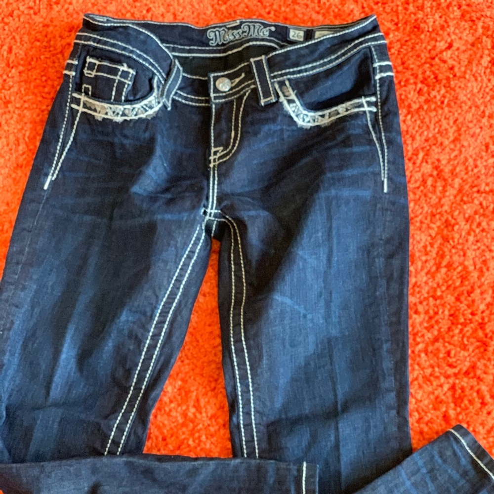 Miss Me jeans, never worn without tags